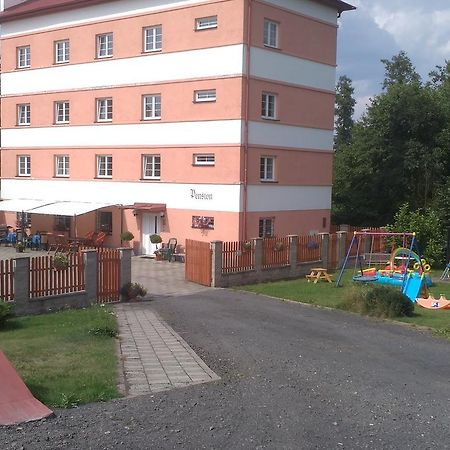 Penzion Hajsky Mlyn Nebanice 外观 照片