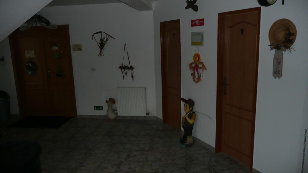 Penzion Hajsky Mlyn Nebanice 外观 照片