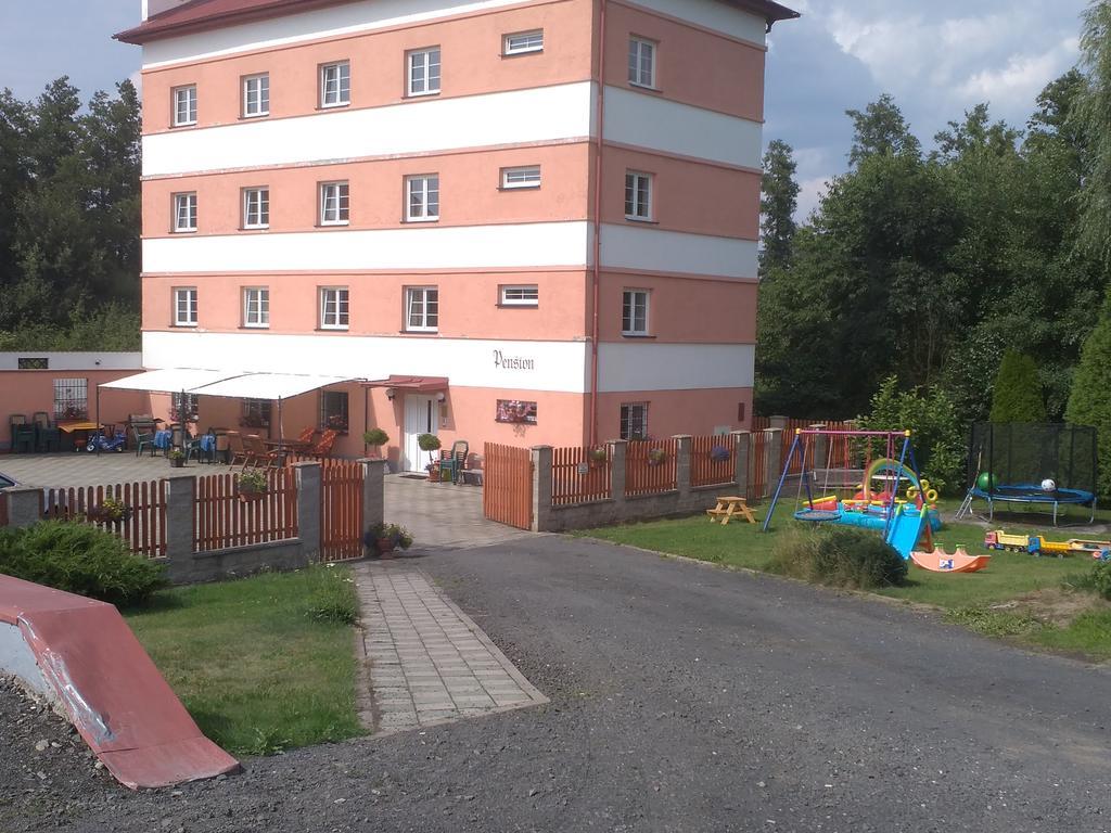 Penzion Hajsky Mlyn Nebanice 外观 照片